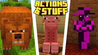 Details Every Actions and Stuff Name Tag Trick Guide