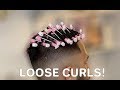 BEST PERM FOR LOOSE CURLS!