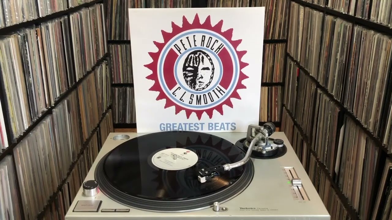 Pete Rock & CL Smooth 