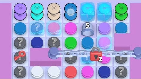 Knit Out level 388 walkthrough solution