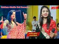     mansi kumawat  dharti solanki  trending live program vadnagar 2023  krishna studio