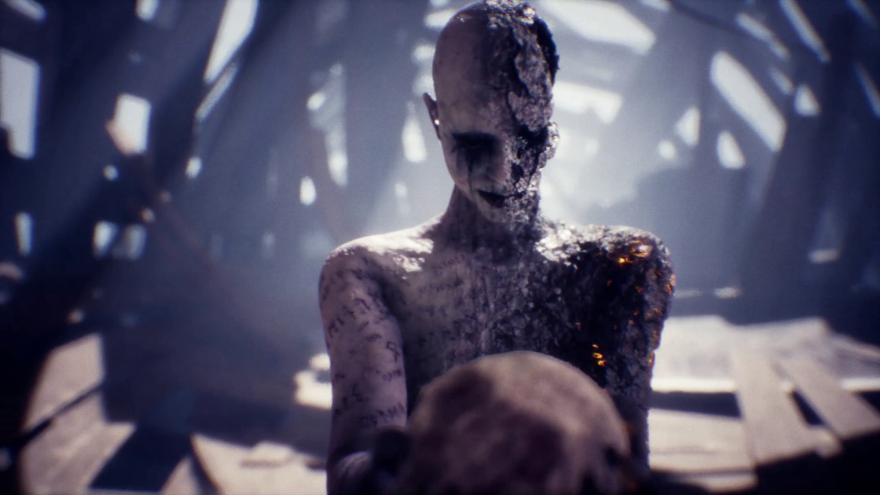 Hellblade Senua's Sacrifice Credits Song