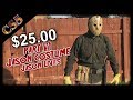 $25.00 Jason part 6 Costume Tutorial | CS5's Cost Cut Costume Tutorials, Friday the 13th Jason Lives