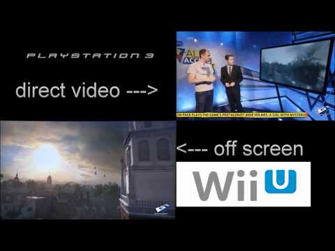 Video: Apkalpe Neatbrīvosies No PS3 Un Wii U Atšķirīgas 