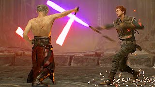 Star Wars Jedi Fallen Order - The Fallen Jedi Taron Malicos (2019)