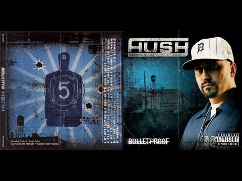 Hush - 24 Hours (Lyrics)