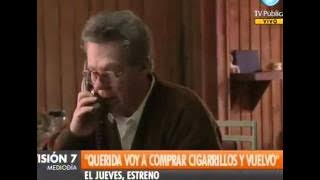 Download lagu Visión Siete: 'Querida, voy a comprar cigarrillos y vuelvo'