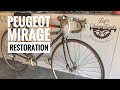 Peugeot Mirage Restoration