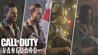 Every Multiplayer Menu Theme in Call of Duty: Vanguard (Season 3 Updated)