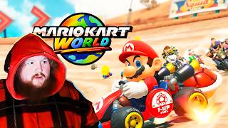 1 Hour of CaseOh Playing Mario Kart (Funny Moment) #2