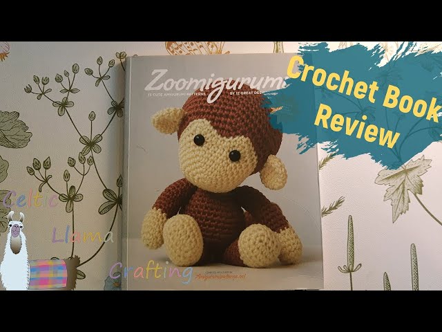 Zoomigurumi 10 - Book flipthrough - 15 Crochet Animals 