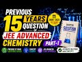 15 Years JEE Advanced Questions on Solutions Chapter | Complete Chemistry Marathon Part-1