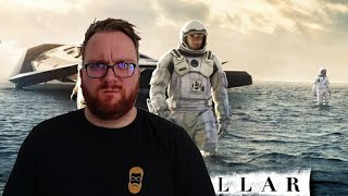 Interstellar Is Not A Good Movie!