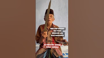 hargailah pusaka ranggalawe