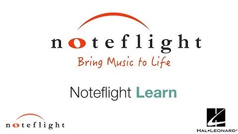Noteflight Learn August 2017 Webinar