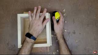 : Craft Your Own Wooden Chest | DIY Tutorial