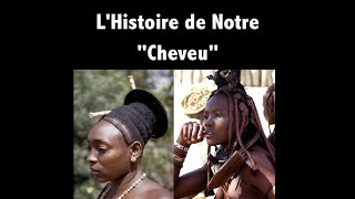 L'HISTOIRE DU CHEVEU NOIR