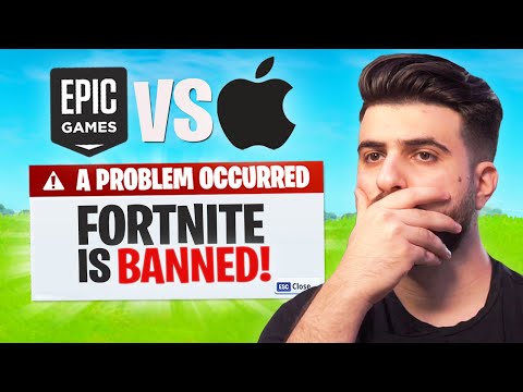 The REAL Reason Fortnite Is BANNED...