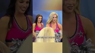 #dallascowboys #cheerleaders