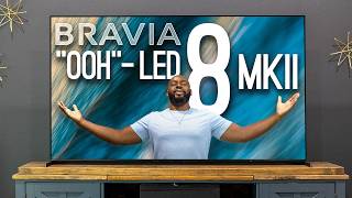 Sony Made An Oooh-LED TV: The BEST TV I've EVER Had In My House