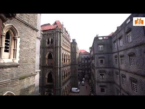 Heritage Tour of Bombay High Court | Maharashtra Tourism