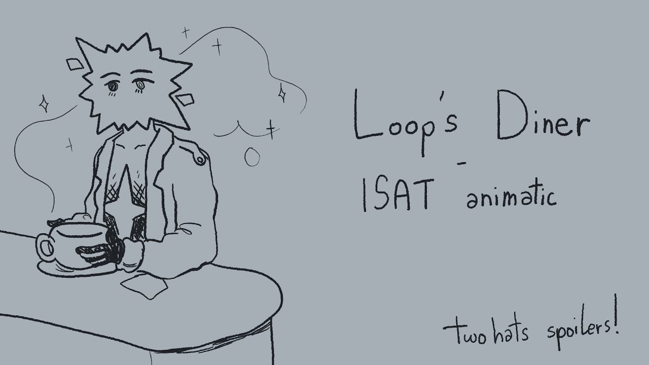 Loop's Diner - ISAT Animatic