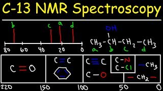 Carbon-13 NMR Spectroscopy