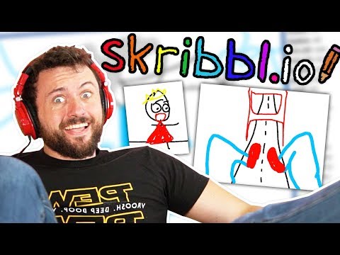 it's-time-for-expert-meme-drawings-|-skribbl.io-w/-the-derp-crew-&-friends