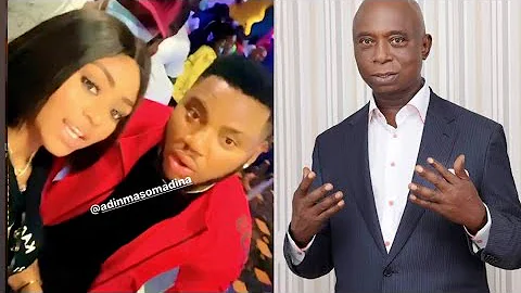 Ned Nwoko Finally Order Arr€st of Regina Daniels & Somadina As They Finally Reunite With Each Other