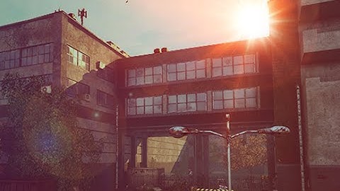 Intro to Level Design in CryEngine - (3dm Promo)