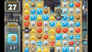 Monster Busters Level 878,1 toy hammer,1 hammer