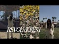 vlog ♡ day 1 &amp; day 2 of revolve festival &amp; post malone