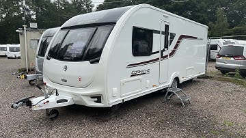 2016 Swift Corniche 20/4