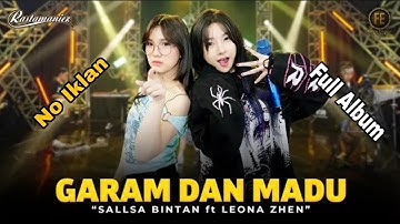 SALSA BINTAN Ft. LEONA ZHEN - GARAM DAN MADU | Feat. RASTAMANIEZ (Official Live Version)