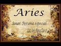 Aries!♈ Amor!💖 No te suelta, te piensa constantemente...