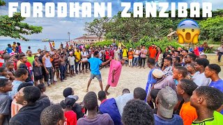 The Famous Garden in Zanzibar | Forodhani