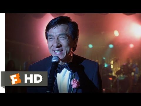 The Tuxedo (6/9) Movie CLIP - The Last Emperor of Soul (2002) HD