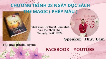 Ngày 7: CÁNH CỬA THOÁT KHỎI SỰ TIÊU CỰC