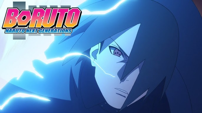 Naruto and Sasuke vs. Momoshiki (English Dub), Boruto: Naruto Next  Generations, Set 5