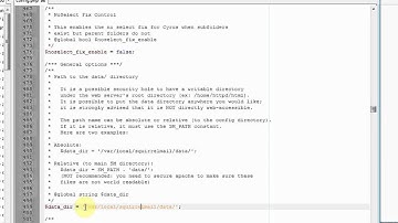 How to configure Squirrelmail with hMail Server