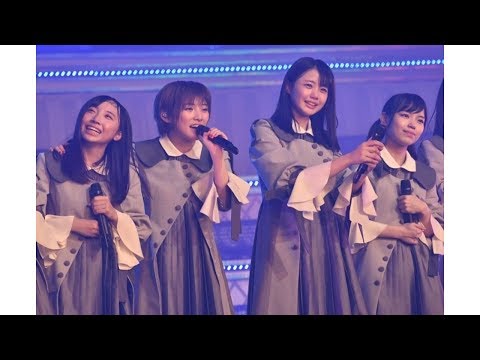 STU48、デビュー10日前に2000人ライブ　平均年齢16歳・総勢30人で「いい一歩」