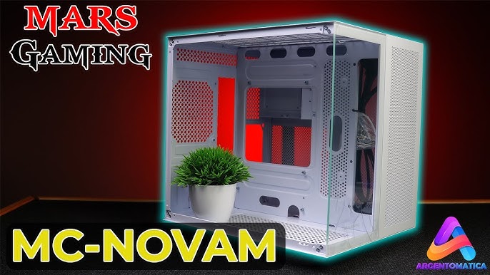 Torre Gaming Custom Premium con Soporte Total Refrigeraciones Líquidas MCB