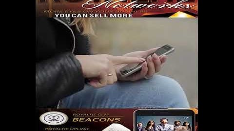 Royaltie Gem two minute video overview