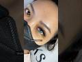 Student lash design ❤️ #lashes #lashextensions #noimi #eyelashextensions