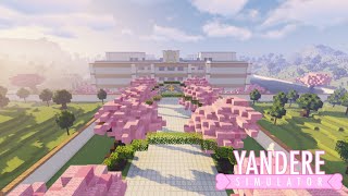 Yandere Simulator Minecraft Map FINAL [1.20 Updated Version in Description] screenshot 2