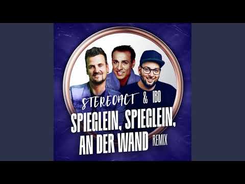 Stereoact & Ibo - Single: Spieglein, Spieglein an der Wand (I'm alive) (Mix - 2024)