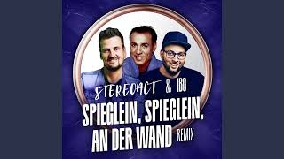 Stereoact & Ibo - Single: Spieglein, Spieglein an der Wand (I'm alive) (Mix - 2024)
