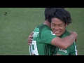 ハイライト:明治安田J2 第42節 2018.11.17 松本vs徳島