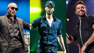 TRILOGY TOUR -OKC 2024 HD (PITBULL, ENRIQUE IGLESIAS, RICKY MARTIN)