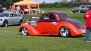1935 Blown Dodge Coupe